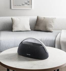 Přenosný reproduktor Harman Kardon Go + play 3 černý

 obrázek produktu 4 z 7