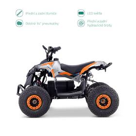 Čtyřkolka LAMAX eFalcon ATV50M oranžová

 obrázek produktu 3 z 5