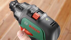Vrtací šroubovák Bosch AdvancedDrill 18 (s baterií) 

 obrázek produktu 3 z 5