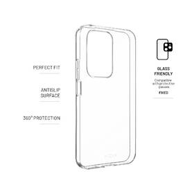 Kryt na mobil FIXED na Honor 200 Lite 5G průhledný

 obrázek produktu 1 z 1