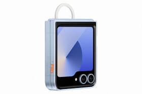 Kryt na mobil Samsung Clear na Galaxy Z Flip6/Z Flip7 FE průhledný

 obrázek produktu 3 z 10