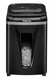 Skartovač Fellowes 450 M černý

 obrázek produktu 1 z 2