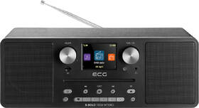 Internetový radiopřijímač s DAB+ ECG B.BOLD 7200 černý

 obrázek produktu 2 z 9