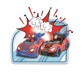 Autodráha Carrera Spidey Go Webs Go 

 obrázek produktu 4 z 4