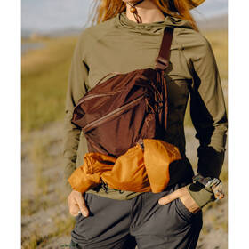 Brašna Peak Design Outdoor Sling 7L vínová

 obrázek produktu 7 z 8