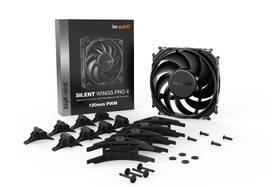 Ventilátor be quiet! Silent Wings PRO 4 PWM 120mm 

 obrázek produktu 4 z 4