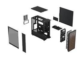 Case FRACTAL DESIGN Charcoal Black Tempered Glass Light Tint černá

 obrázek produktu 19 z 19