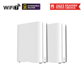 Komplexní Wi-Fi systém Asus ZenWi-Fi BQ16 (2-pack) bílý

 obrázek produktu 1 z 12