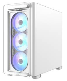 Case Asus A23 PLUS TG ARGB bílá

 obrázek produktu 3 z 11