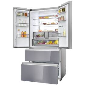 Chladnička s mrazničkou Haier HFR79F19EFGK stříbrná

 obrázek produktu 15 z 25