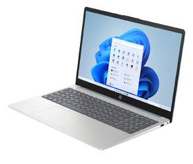 Notebook HP 15-fd0620nc + Game Pass předplatné na 3 měsíce modrá barva
