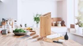 Sada kuchyňských nožů G21 Damascus small box (3 ks), rukojeť zebrawood 

 obrázek produktu 7 z 7