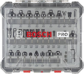 Sada fréz Bosch PRO 2.607.017.474 (30 ks) 

 obrázek produktu 1 z 1