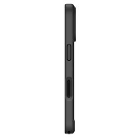 Kryt na mobil Spigen Ultra Hybrid na Apple iPhone 17 černý/průhledný

 obrázek produktu 6 z 6
