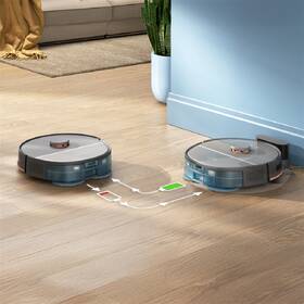 Robotický vysavač Philips XU5000/10 šedý

 obrázek produktu 9 z 11