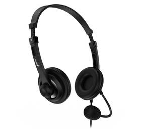 Headset Genius HS-230U černý

 obrázek produktu 2 z 3