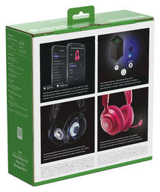 Headset SteelSeries Arctis Nova 7X Gen 2 fialový

 obrázek produktu 8 z 8