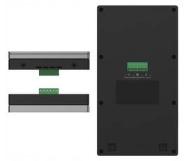 Dveřní videotelefon EZVIZ HP7 2-Entry Kit černý

 obrázek produktu 2 z 2