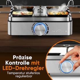 Gril Profi Cook RG 1301 nerez

 obrázek produktu 11 z 12