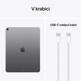 Dotykový tablet Apple Air 13" M4 Wi-Fi 1 TB - vesmírně šedý 

 obrázek produktu 10 z 10