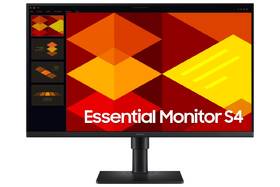 Monitor Samsung Essential monitor S4 (S40GD) černý

 obrázek produktu 3 z 11