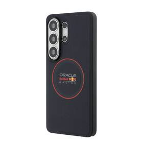 Kryt na mobil Red Bull PU Leather Meshed Red Ring Magnetic na Samsung Galaxy S26 Ultra tmavě modrý

 obrázek produktu 2 z 6