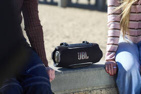 Přenosný reproduktor JBL XTREME 5 černý

 obrázek produktu 10 z 11