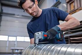 Nůžky na plech Bosch Professional GSC 18V-16 E (bez baterie) 

 obrázek produktu 3 z 14