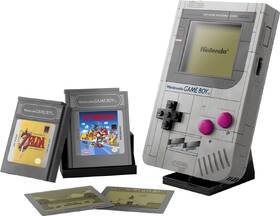 Stavebnice LEGO® Super Mario™ 72046 Game Boy™ 

 obrázek produktu 1 z 8