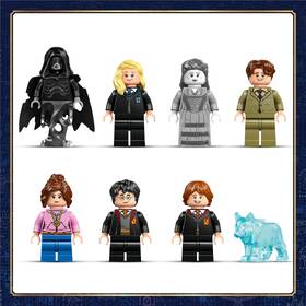 Stavebnice LEGO® Harry Potter™ 76463 Bradavický hrad: Křídlo s ošetřovnou 

 obrázek produktu 1 z 7