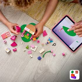 Stavebnice LEGO® Gábinin kouzelný domek 11212 Zahradní dům Víly kočičky 

 obrázek produktu 8 z 9