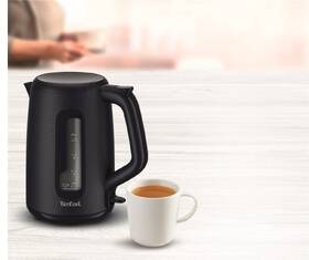 Rychlovarná konvice Tefal KO2M0810 Morning 1,7 l černá

 obrázek produktu 4 z 7