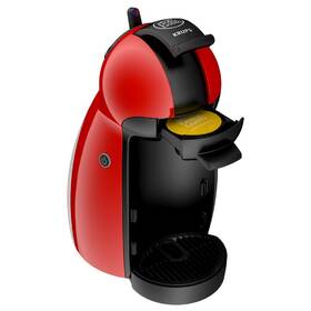 Espresso Krups KP1006 červené

 obrázek produktu 3 z 18