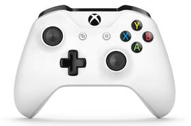 Ovladač Microsoft Wireless - bílý 

 obrázek produktu 3 z 4