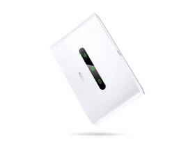 Router TP-Link M7300 4G/LTE bílá barva
