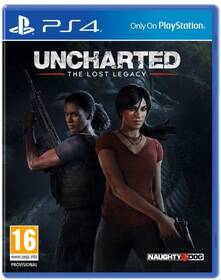 Hra Sony Uncharted: The Lost Legacy 

 obrázek produktu 1 z 9