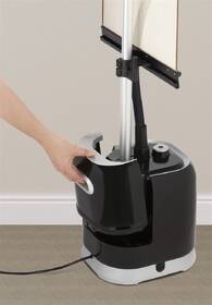 Stojanový napařovač oděvů Tefal PRO STYLE IT3440E0 černý/stříbrný

 obrázek produktu 5 z 21