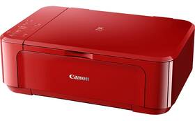 Tiskárna multifunkční Canon MG3650S červená

 obrázek produktu 4 z 5