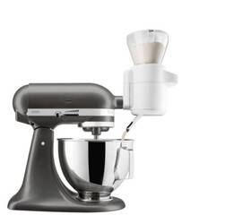 Nástavec KitchenAid 5KSMSFTA bílý

 obrázek produktu 2 z 2