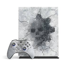 Herní konzole Microsoft 1 TB Gears 5 Limitovaná edice 

 obrázek produktu 7 z 12