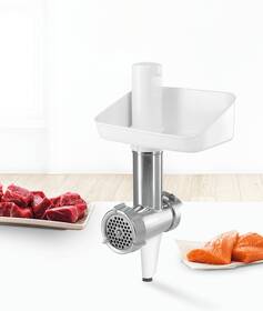 Mlýnek na maso Bosch MUZ4FW4 

 obrázek produktu 2 z 4
