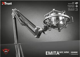 Držák Trust GXT 253 Emita černý

 obrázek produktu 4 z 4