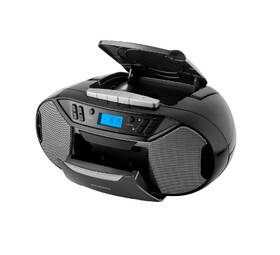 Radiomagnetofon s CD Hyundai TRC 333 AU3BTB černý

 obrázek produktu 1 z 6