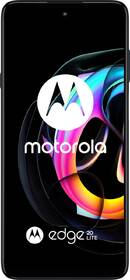Mobilní telefon Motorola Edge 20 Lite 5G 8 GB / 128 GB - Electric Graphite 

 obrázek produktu 2 z 4