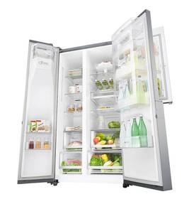 Americká lednice LG GSJ960PZBZ stříbrná

 obrázek produktu 10 z 17
