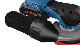 Excentrická bruska Bosch Professional GEX 18V-125 (bez baterie) 

 obrázek produktu 5 z 9