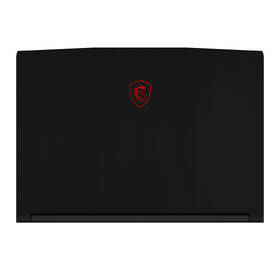 Notebook MSI GF63 Thin 11UC-618CZ černá barva
