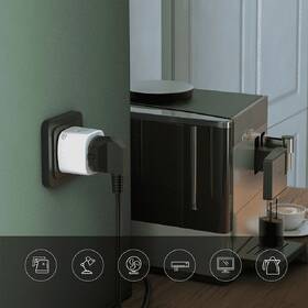 Chytrá zásuvka Strong Helo-PLUG-EU, WiFi bílá

 obrázek produktu 3 z 5