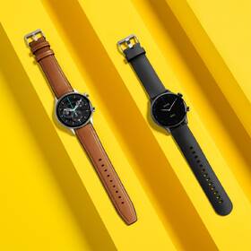 Chytré hodinky Niceboy Watch GTR stříbrné

 obrázek produktu 4 z 5