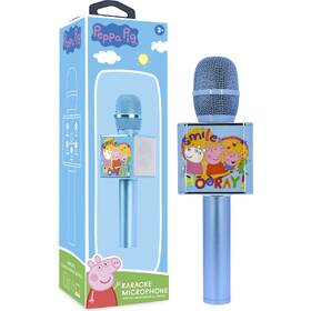 Karaoke mikrofon OTL Technologies Peppa Pig 

 obrázek produktu 3 z 3